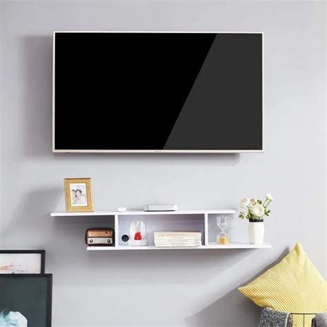 setup box stand metal wall shelf|set up tv box stand.